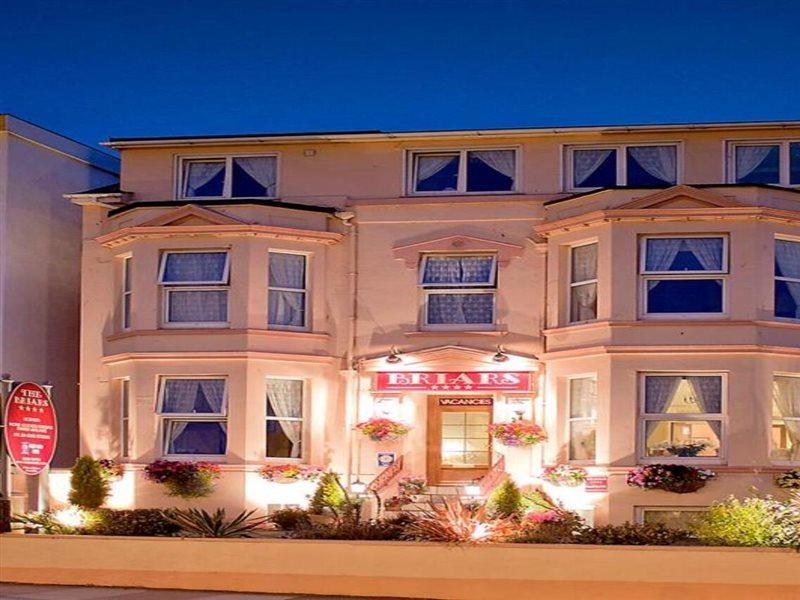 The Briars - Adults Only Hotel Paignton Luaran gambar